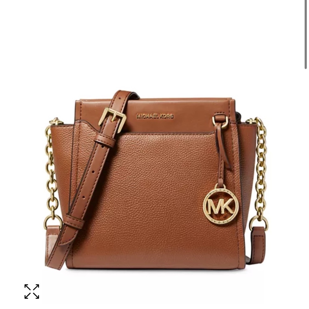 Graham Large Messenger Bag